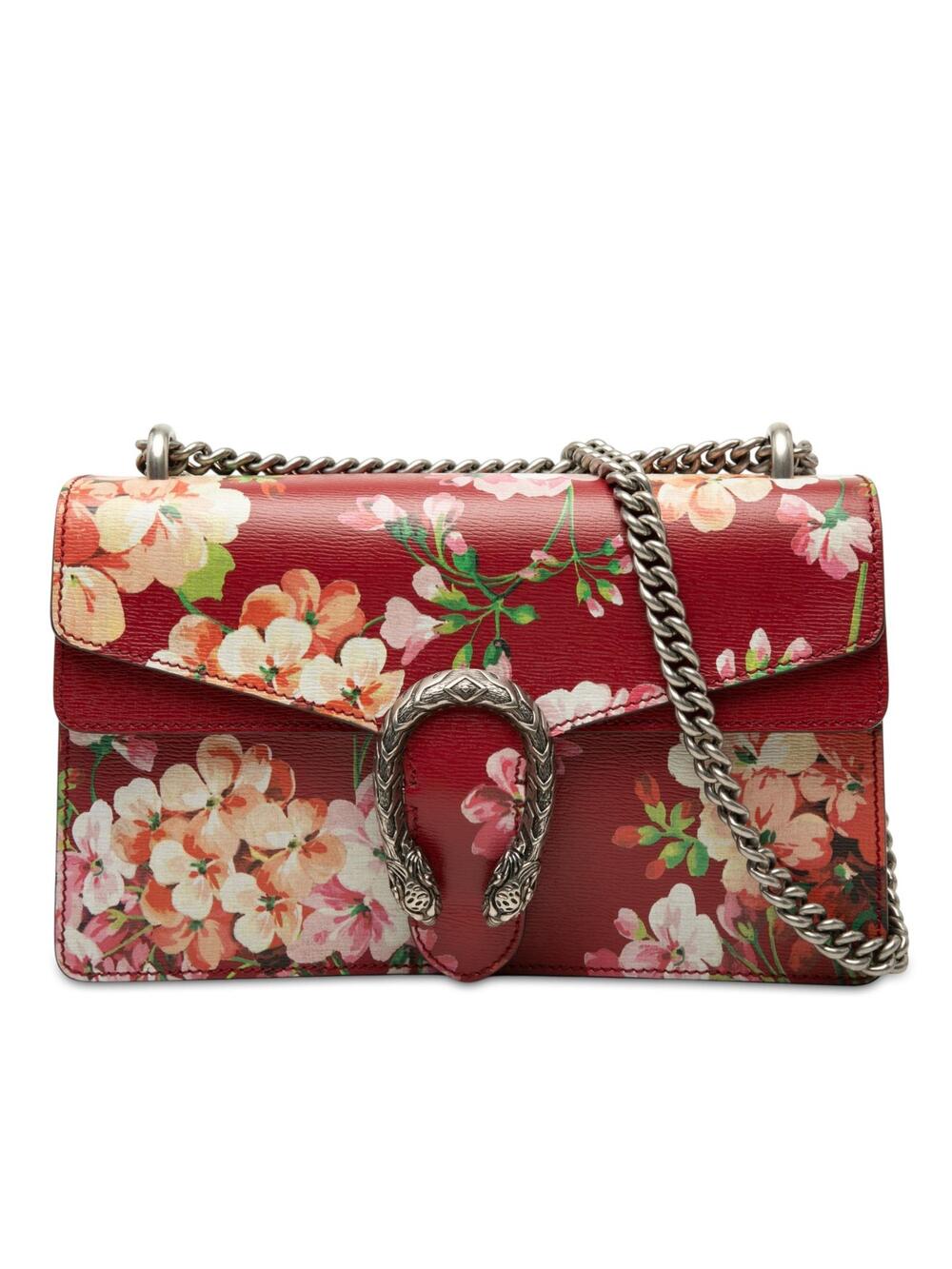 Gucci Medium Calfskin Blooms Dionysus #362346G10B